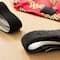 VELCRO® Brand Sleek & Thin™ Stick On Black Fastener Roll